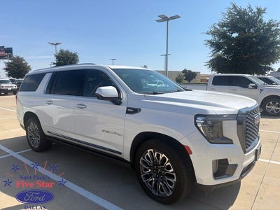 2023 GMC Yukon XL Denali Ultimate
