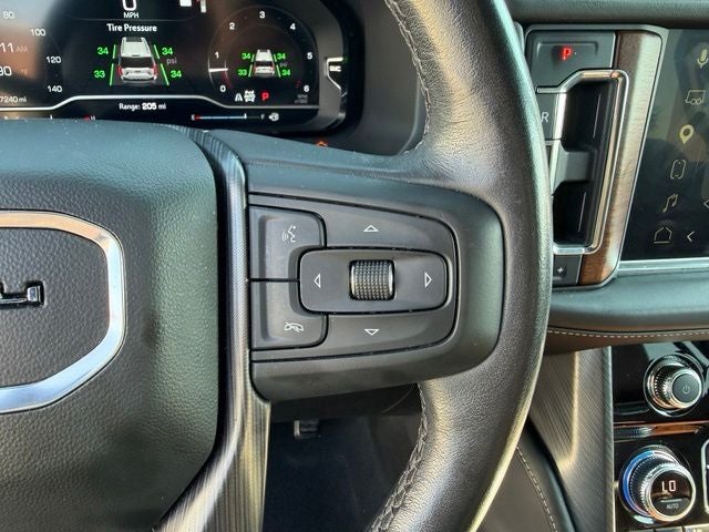 2023 GMC Yukon XL Denali Ultimate