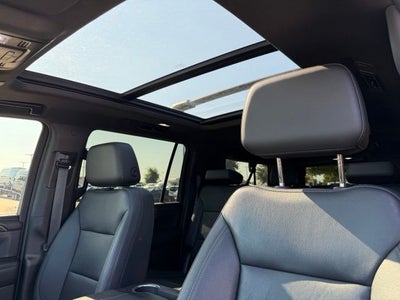 2023 Chevrolet Suburban Z71