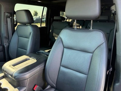 2023 Chevrolet Suburban Z71