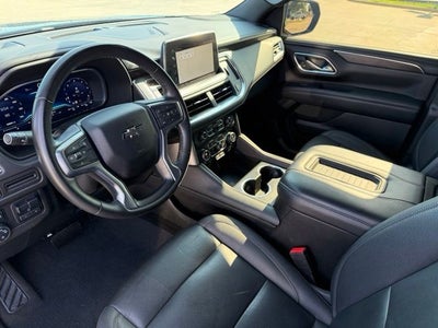 2023 Chevrolet Suburban Z71
