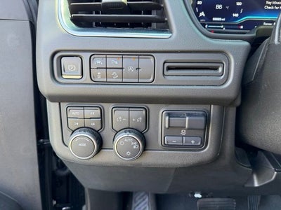 2023 Chevrolet Suburban Z71