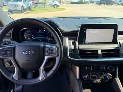 2023 Chevrolet Suburban Z71