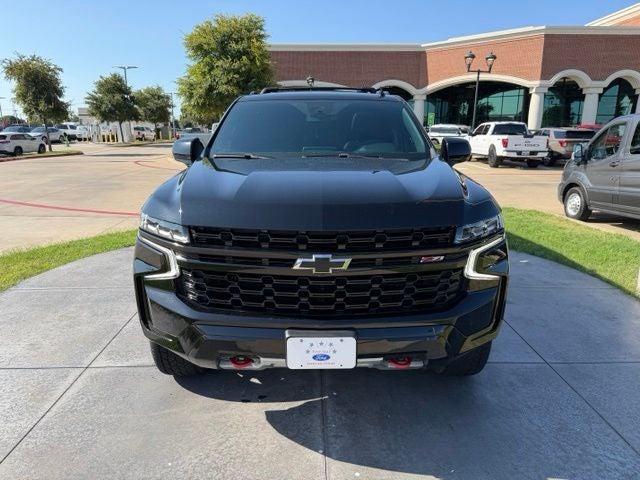 2023 Chevrolet Suburban Z71