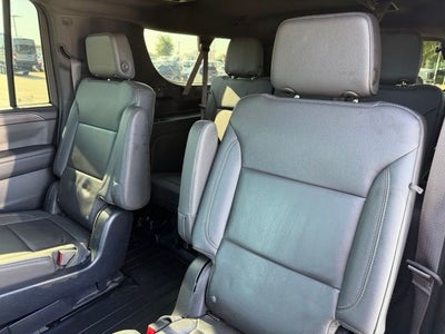 2023 Chevrolet Suburban Z71