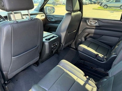 2023 Chevrolet Suburban Z71