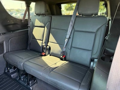 2023 Chevrolet Suburban Z71