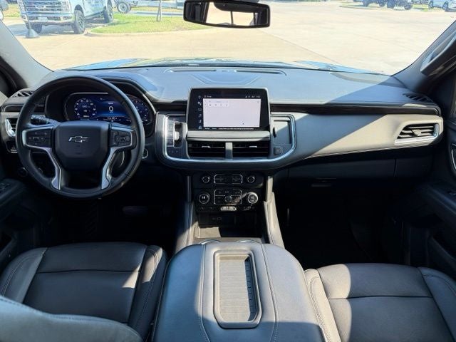 2023 Chevrolet Suburban Z71