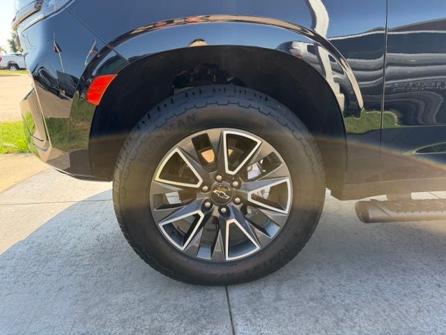 2023 Chevrolet Suburban Z71