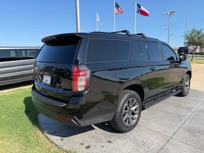 2023 Chevrolet Suburban Z71