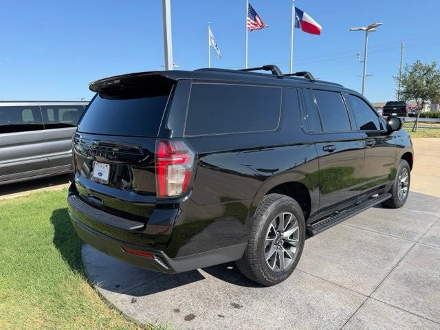 2023 Chevrolet Suburban Z71
