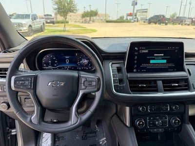 2023 Chevrolet Suburban RST