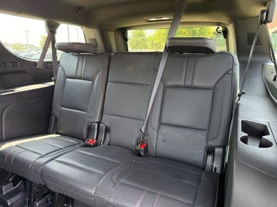 2023 Chevrolet Suburban RST