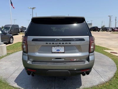 2023 Chevrolet Suburban RST