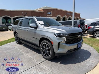 2023 Chevrolet Suburban RST