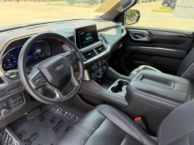 2023 Chevrolet Suburban RST