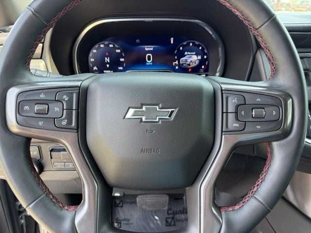 2023 Chevrolet Suburban RST