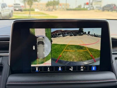 2023 Chevrolet Suburban RST