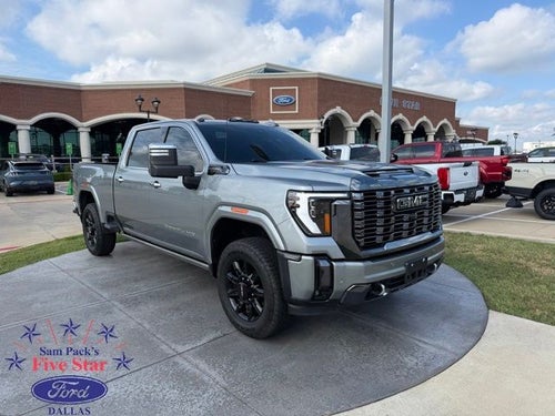 2024 GMC Sierra 2500HD Denali Ultimate