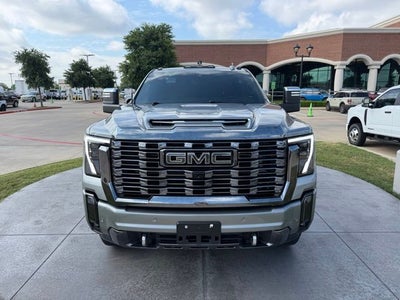 2024 GMC Sierra 2500HD Denali Ultimate
