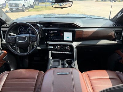 2024 GMC Sierra 2500HD Denali Ultimate