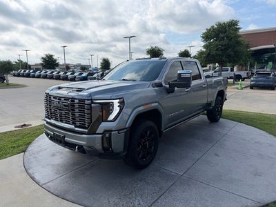 2024 GMC Sierra 2500HD Denali Ultimate