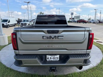 2024 GMC Sierra 2500HD Denali Ultimate