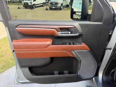 2024 GMC Sierra 2500HD Denali Ultimate