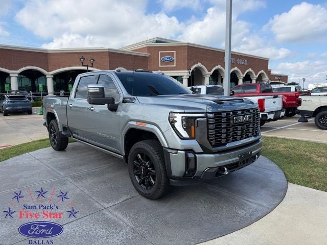 2024 GMC Sierra 2500HD Denali Ultimate