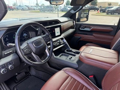 2024 GMC Sierra 2500HD Denali Ultimate