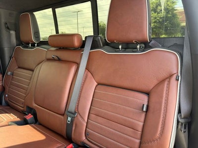 2024 GMC Sierra 2500HD Denali Ultimate