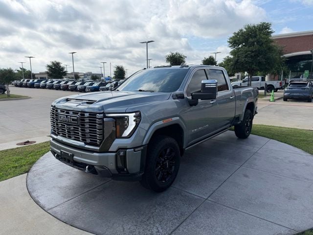 2024 GMC Sierra 2500HD Denali Ultimate