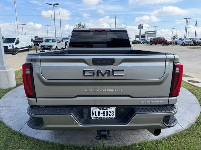 2024 GMC Sierra 2500HD Denali Ultimate