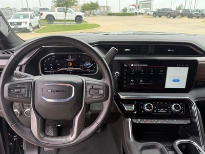 2025 GMC Sierra 2500HD Denali Ultimate