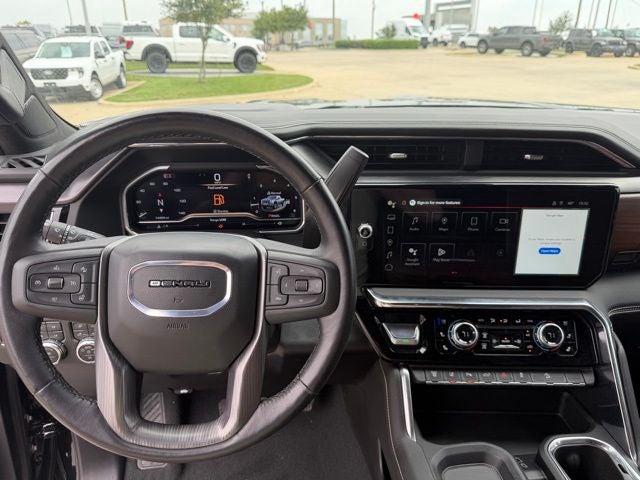 2025 GMC Sierra 2500HD Denali Ultimate