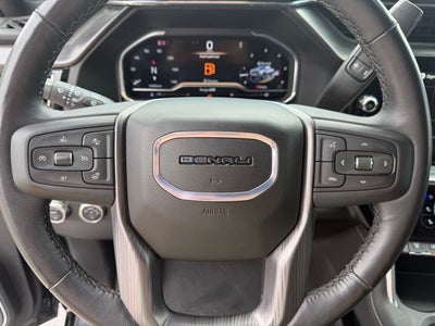 2025 GMC Sierra 2500HD Denali Ultimate