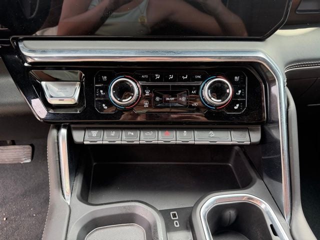 2025 GMC Sierra 2500HD Denali Ultimate