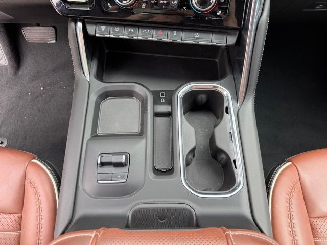 2025 GMC Sierra 2500HD Denali Ultimate