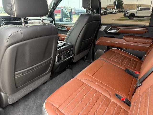 2025 GMC Sierra 2500HD Denali Ultimate