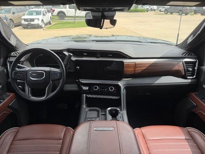 2025 GMC Sierra 2500HD Denali Ultimate