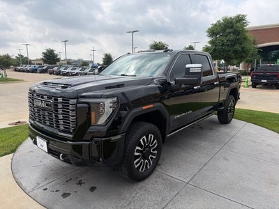 2025 GMC Sierra 2500HD Denali Ultimate
