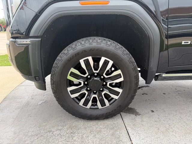 2025 GMC Sierra 2500HD Denali Ultimate