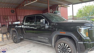 2025 GMC Sierra 2500HD Denali Ultimate