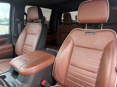 2025 GMC Sierra 2500HD Denali Ultimate
