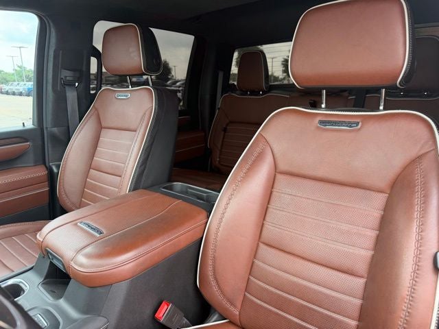 2025 GMC Sierra 2500HD Denali Ultimate