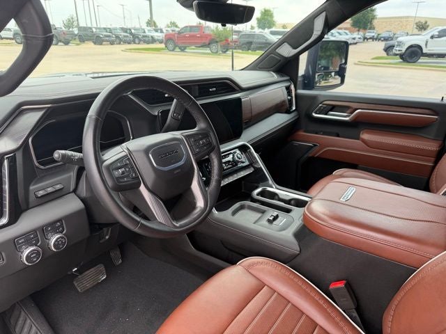 2025 GMC Sierra 2500HD Denali Ultimate