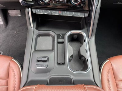 2025 GMC Sierra 2500HD Denali Ultimate