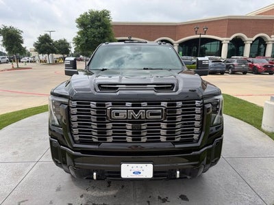 2025 GMC Sierra 2500HD Denali Ultimate