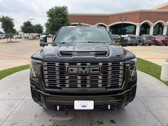 2025 GMC Sierra 2500HD Denali Ultimate