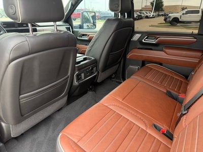 2025 GMC Sierra 2500HD Denali Ultimate